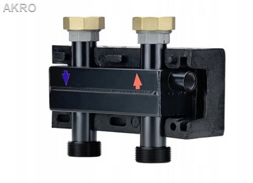 IBO SP-S GP PRO Sprzęgło poziome po210